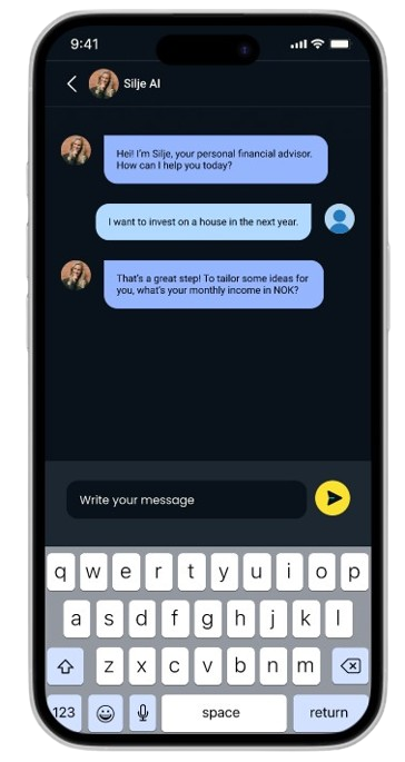 Pengefix Chat Screen