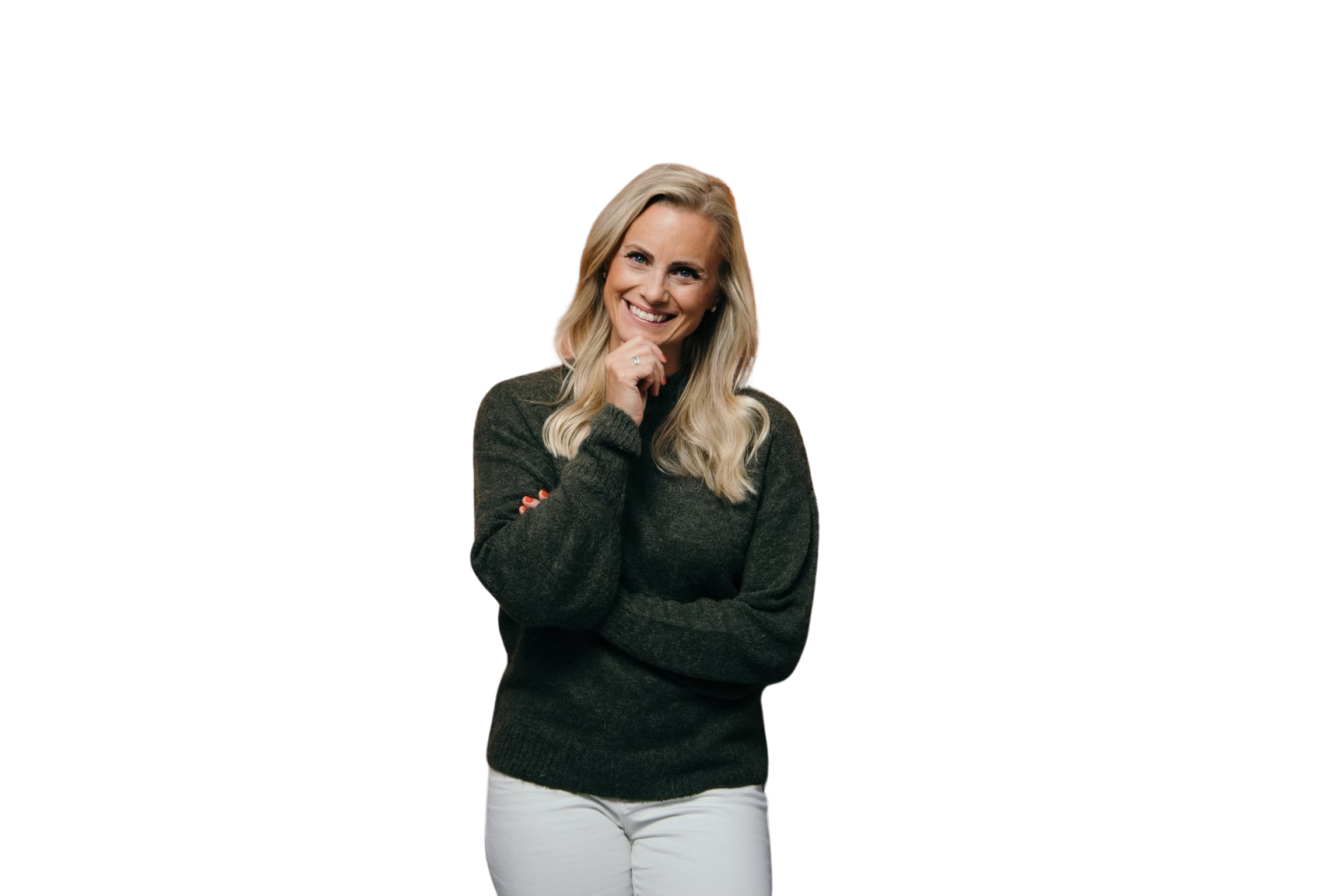Silje - Financial Advisor